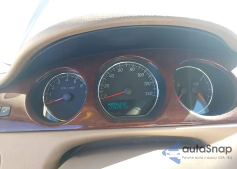 2006 Buick Lucerne Cx из США, поврежденный, VIN 1G4HP57296U159972